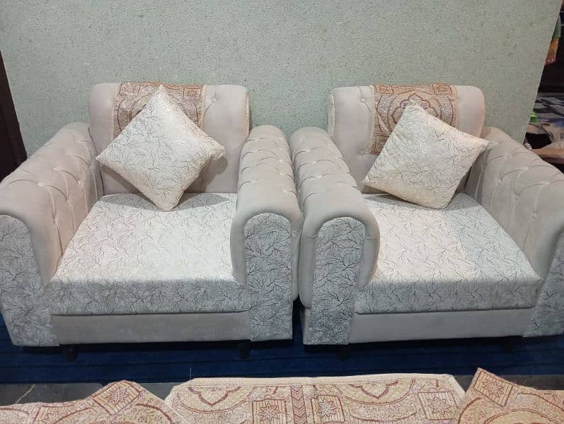 7 seater Sofa Set brand new 0