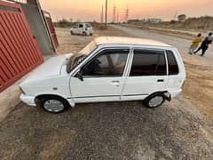 Suzuki Mehran VXR 2003