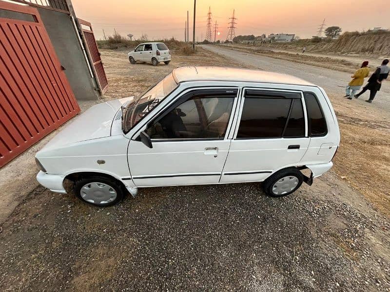 Suzuki Mehran VXR 2003 0