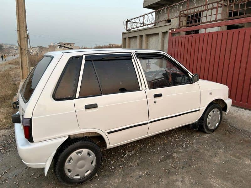 Suzuki Mehran VXR 2003 2