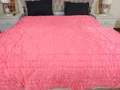 super King size quilt