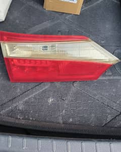 Toyota Corolla 2015 Left Trunk Light