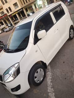 Suzuki Wagon R 2018