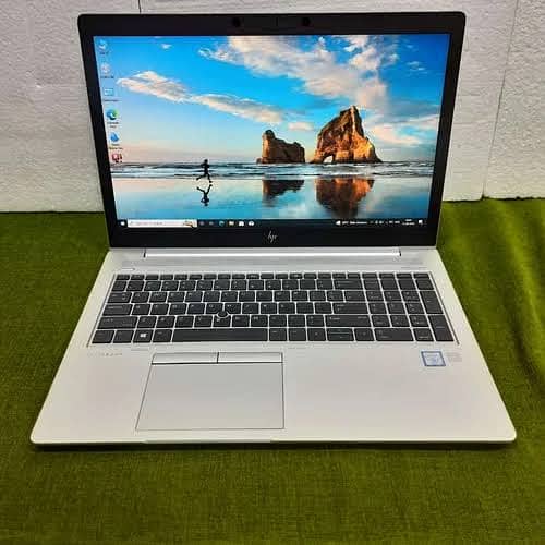 HP Elitebook 850 G5 Core i7 8th Generation 1