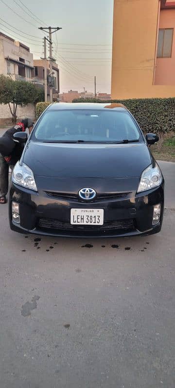 Toyota Prius 2011 6