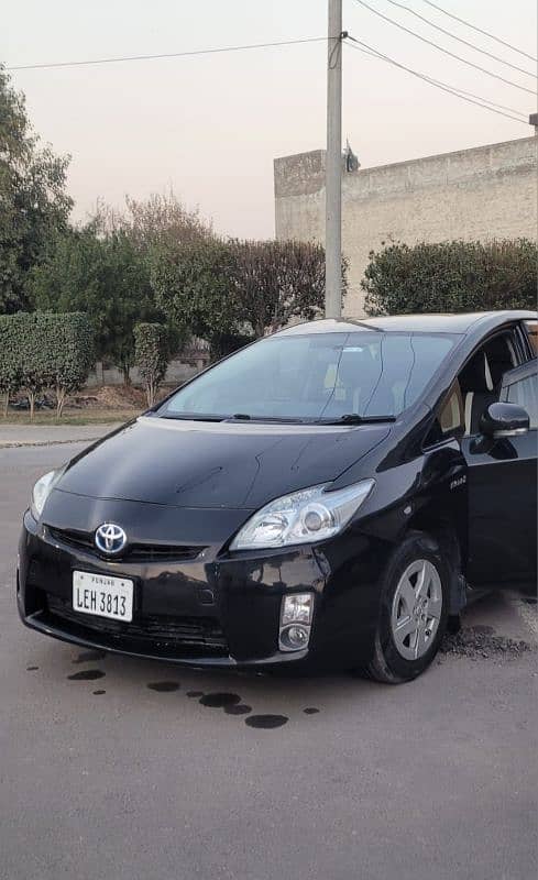 Toyota Prius 2011 8