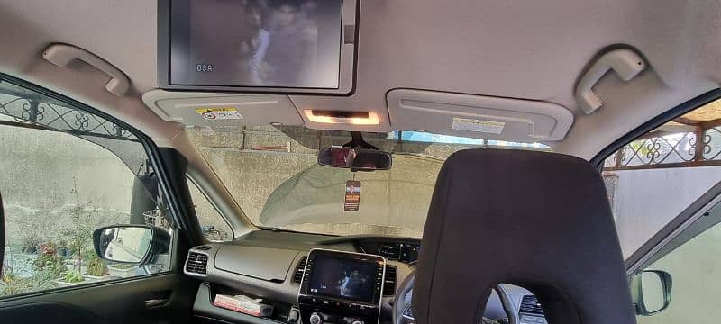 NISSAN SERENA Auto Pilot Top of the lane Varient :- Highway Star 3