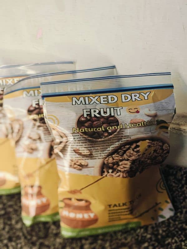 MIXED DRY FRUITS 2