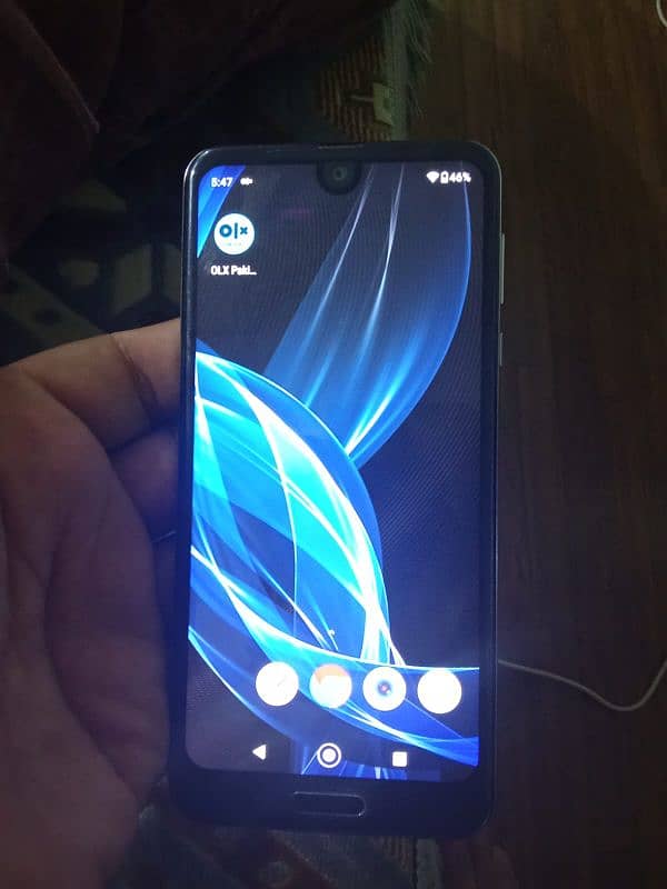 Sharp aquos r2 0