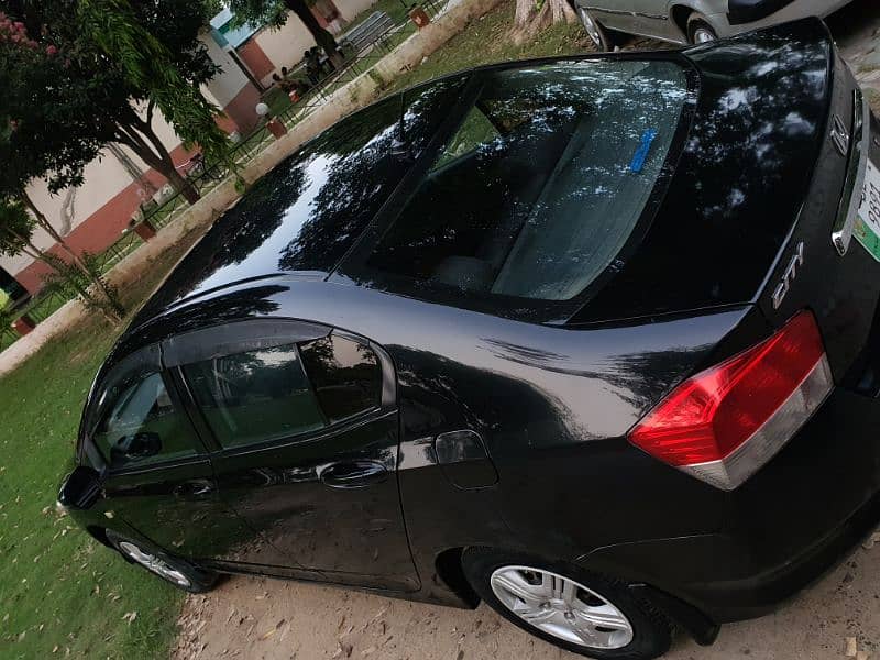 Honda City IVTEC 2011 4