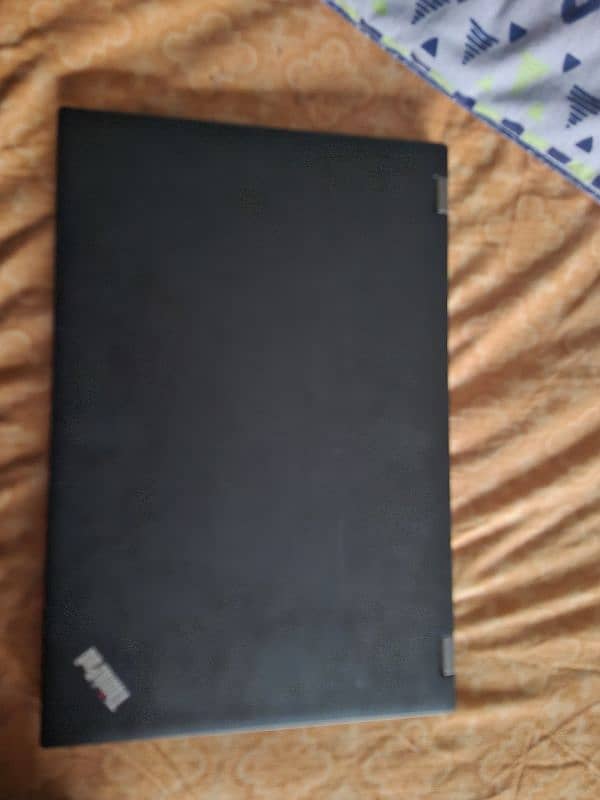 lenovo think pad core i7 8th generation 1