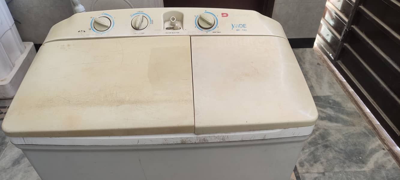 Dawlance washing machine model 5200 0