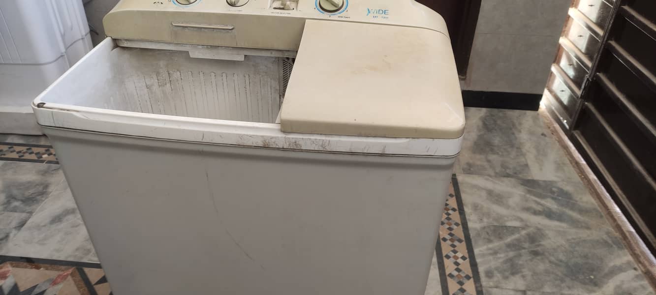 Dawlance washing machine model 5200 2