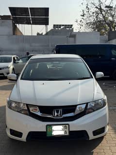 Honda City 2018