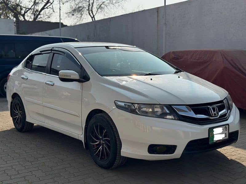 Honda City 2018 1