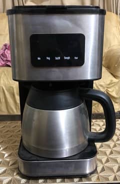 COFFEE MACHINE