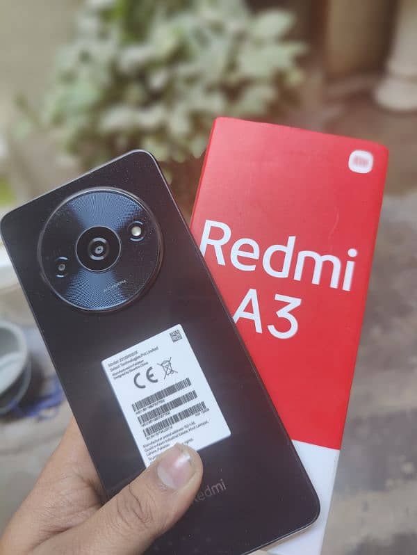 Redmi A3    128Gb 2