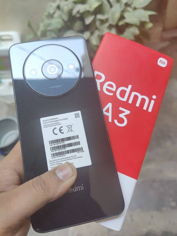 Redmi A3    128Gb 3