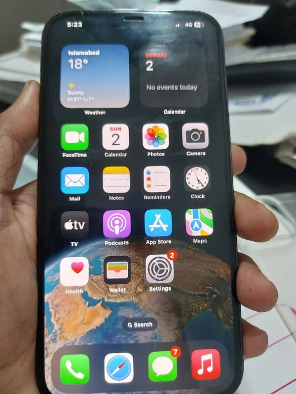 Iphone 12 pro max Pta approved ( Urgent Sell ) 3