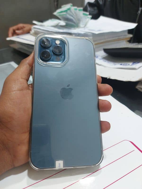 Iphone 12 pro max Pta approved ( Urgent Sell ) 4