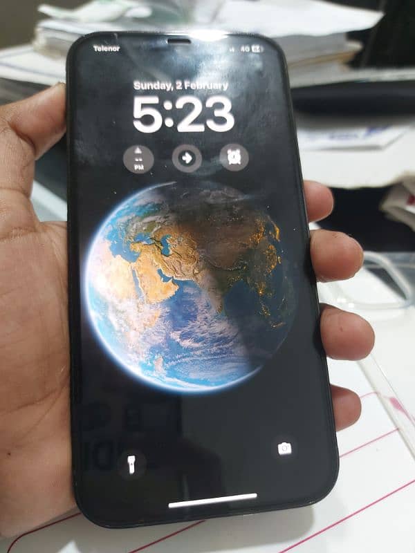 Iphone 12 pro max Pta approved ( Urgent Sell ) 5