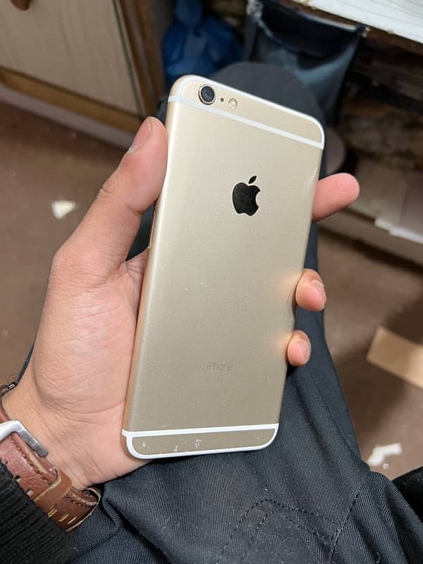 Iphone 6S Plus [PTA Approved] 64GB 1