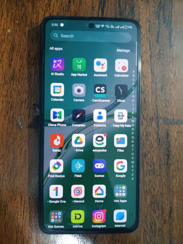 Oppo Reno 12F 5