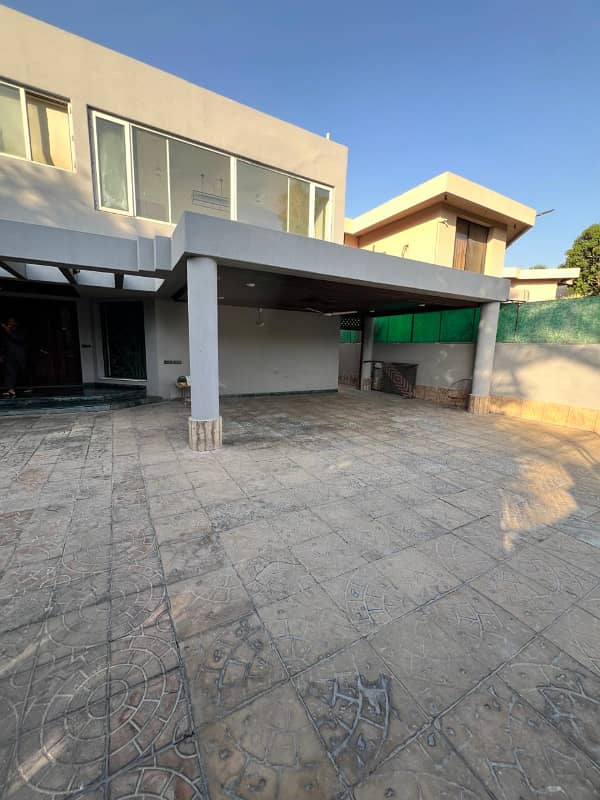 02 Kanal Slightly Used Bungalow For Rent In DHA Phase 2 Lahore 4