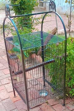 Birds Cage/ Parrot Cage / Iron Cage / Strong Cage /Cages/ Budgies Cage