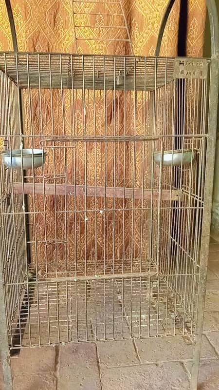 Birds Cage For Sale/ Parrot Cage / Iron Cage / Strong Cage / Cages 1