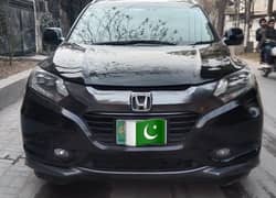 Honda Vezel 2014 for urgent sale