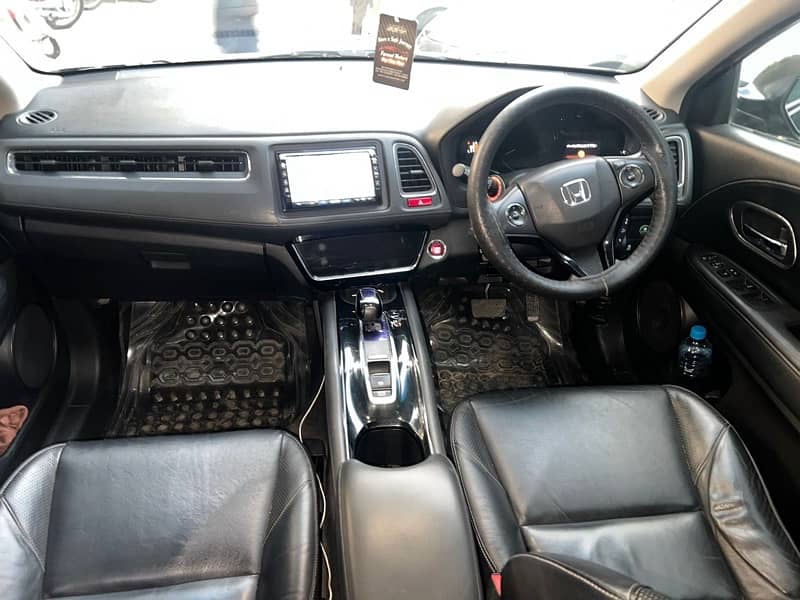 Honda Vezel 2014 for urgent sale 5