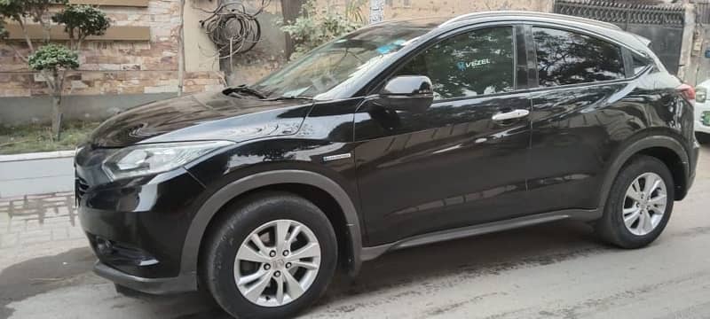 Honda Vezel 2014 for urgent sale 8