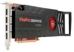 Amd w7000 4gb 256bit Dx 12 DDR5