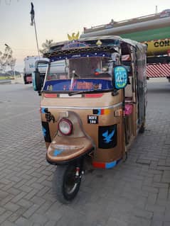 unique rikhshaw 9 seater