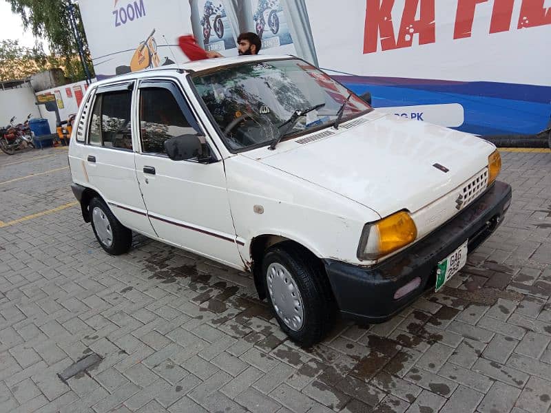 Suzuki Mehran VX 1992 1