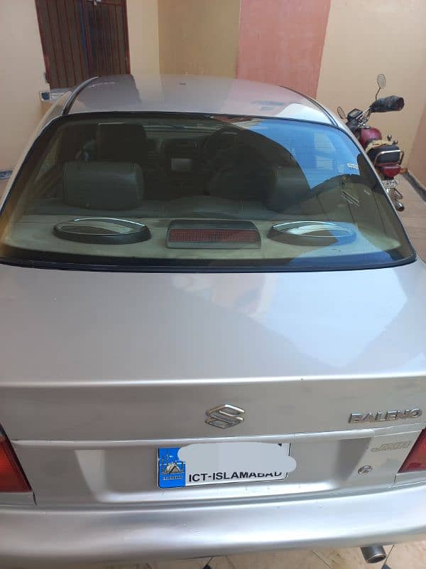 Suzuki Baleno 2005 6