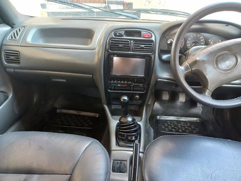 Suzuki Baleno 2005 13