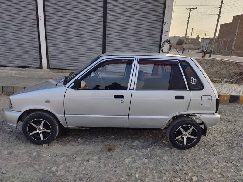 Suzuki Mehran VXR 2018 1