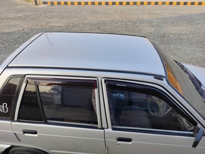 Suzuki Mehran VXR 2018 3