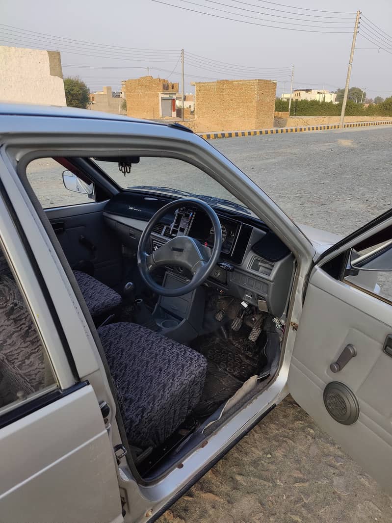 Suzuki Mehran VXR 2018 9