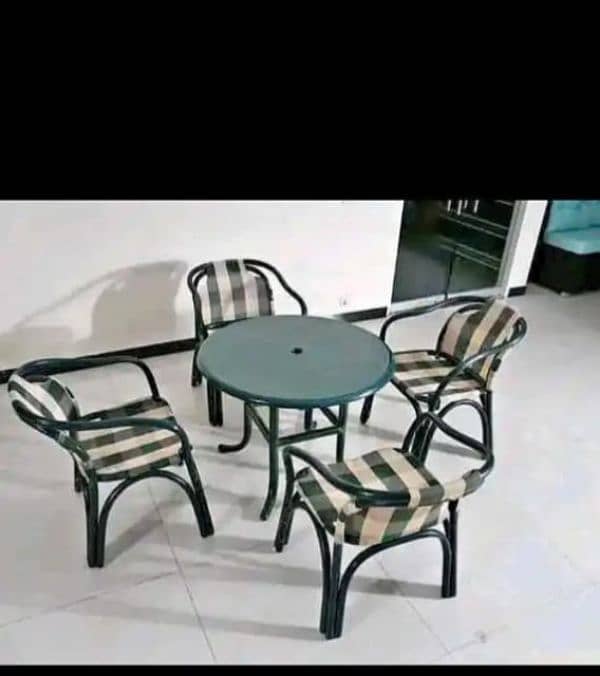 outdoor garden upvc chairs 1 chair 5800 10