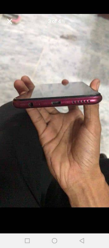 Infinix hot 10 6\128 all okay 2