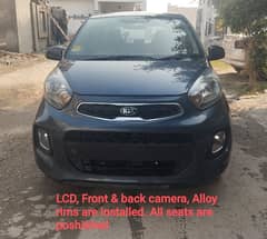 KIA Picanto 1.0 Automatic