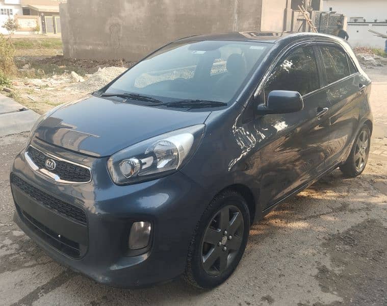 KIA Picanto 1.0 Automatic 4