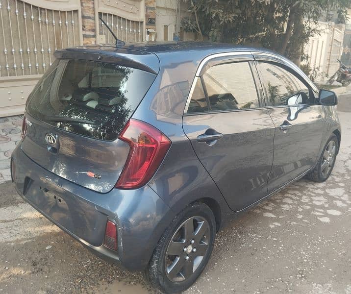 KIA Picanto 1.0 Automatic 5