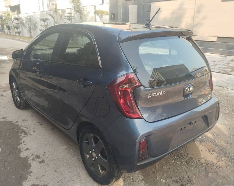 KIA Picanto 1.0 Automatic 6