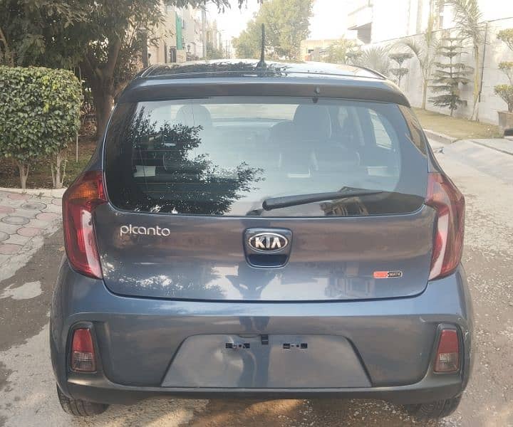 KIA Picanto 1.0 Automatic 7