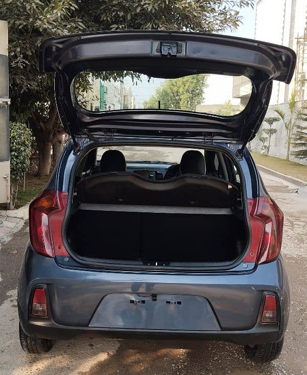 KIA Picanto 1.0 Automatic 8