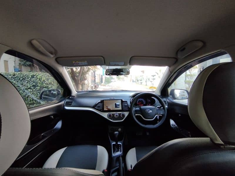 KIA Picanto 1.0 Automatic 9